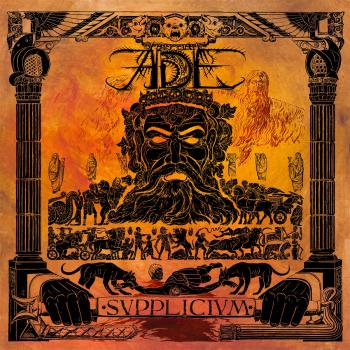 ADE - Supplicium LP (Black Vinyl)